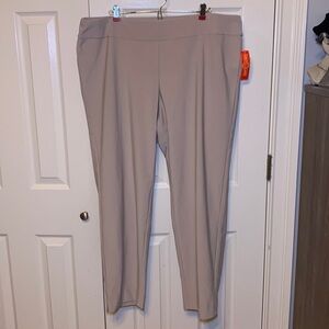 Krazy Larry Plus Ankle Pant